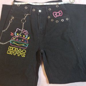 NWT Shein X Hello Kitty Pants